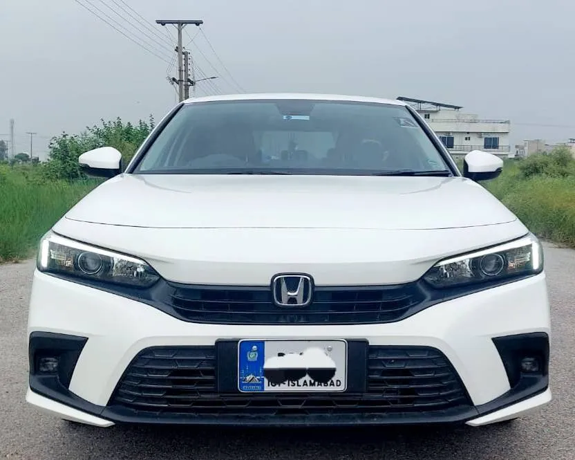 Honda Civic 2024 for Sale in Islamabad Image-1