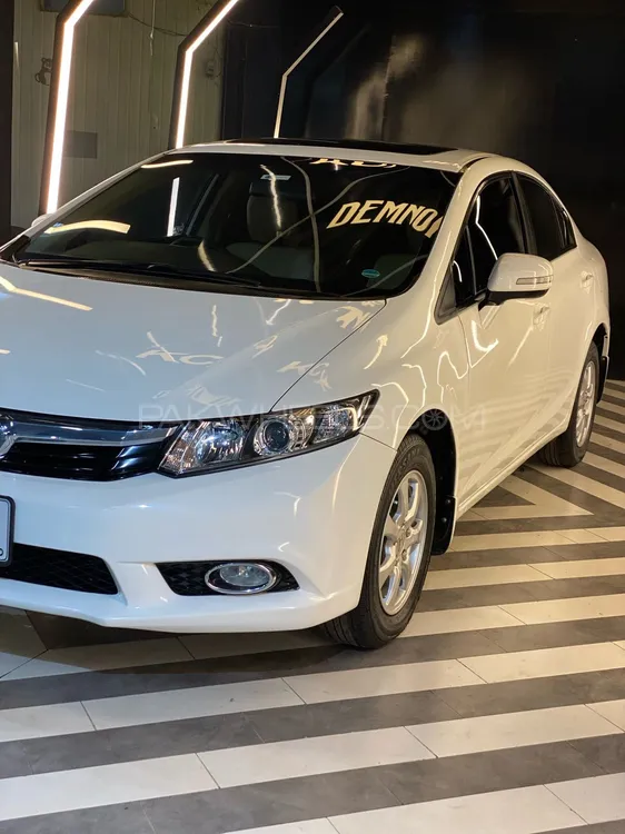 Honda Civic 2012 for Sale in Lahore Image-1