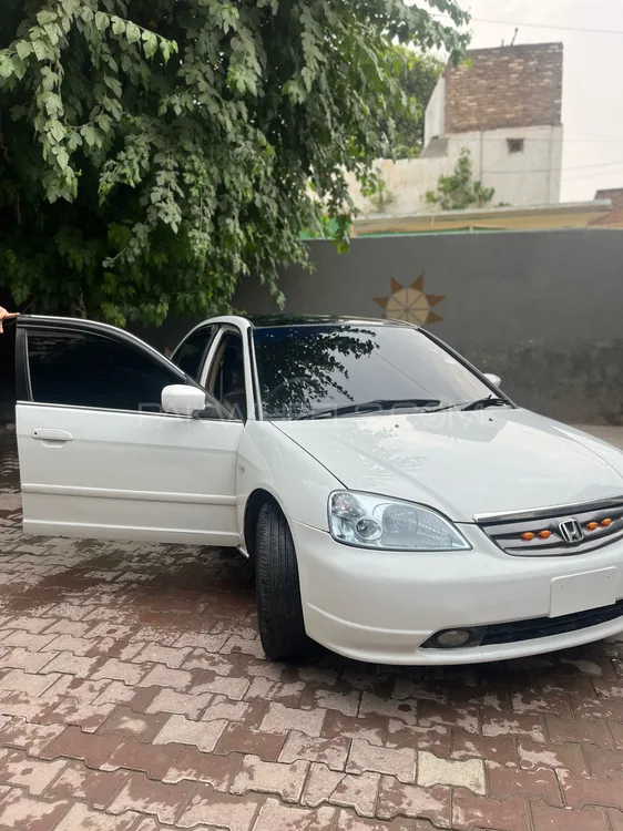 Honda Civic 2003 for Sale in Peshawar Image-1