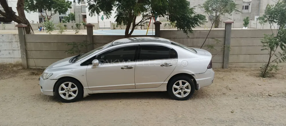 Honda Civic 2012 for Sale in Karachi Image-1