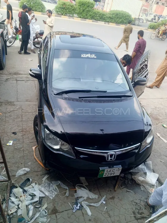 Honda Civic 2007 for Sale in Faisalabad Image-1