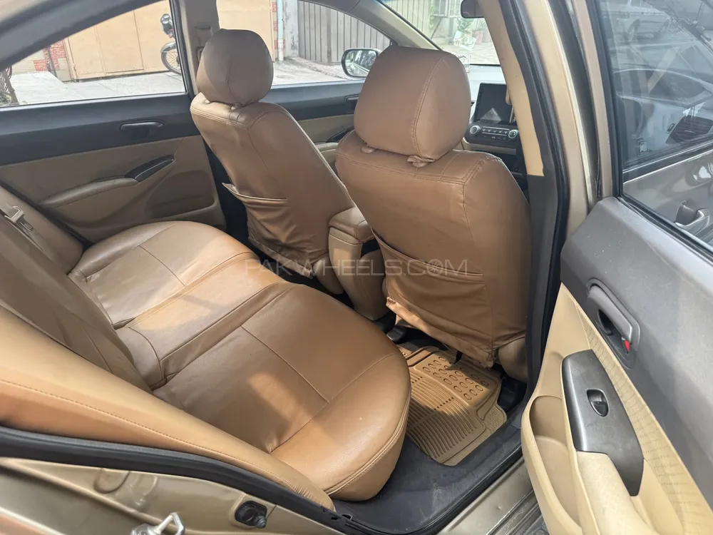 Honda Civic 2010 for Sale in Lahore Honda Civic 2010 for Sale in Lahore Image-7