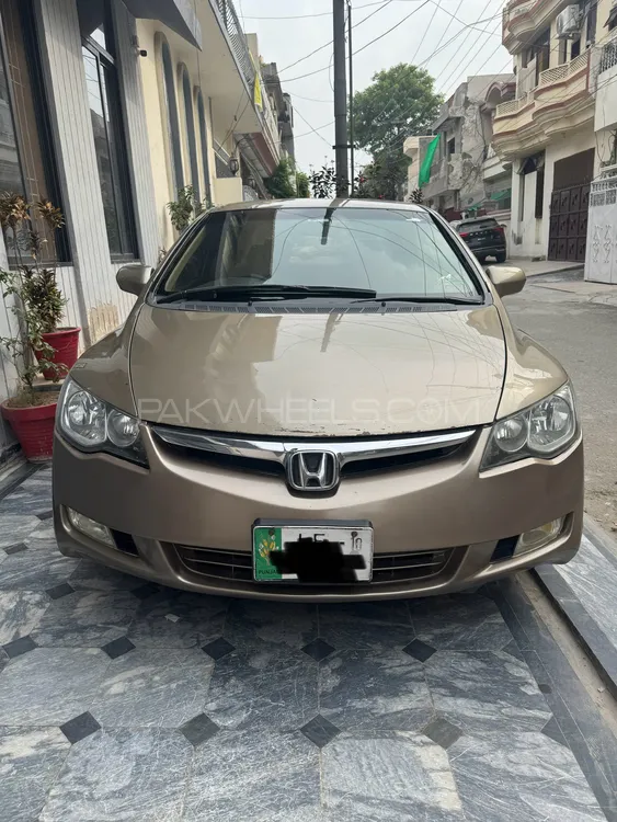 Honda Civic 2010 for Sale in Lahore Honda Civic 2010 for Sale in Lahore Image-2