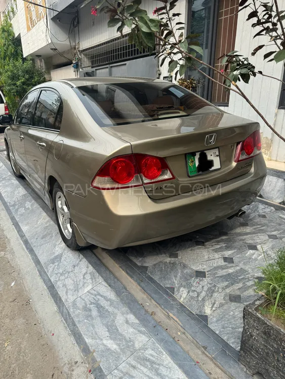Honda Civic 2010 for Sale in Lahore Honda Civic 2010 for Sale in Lahore Image-4