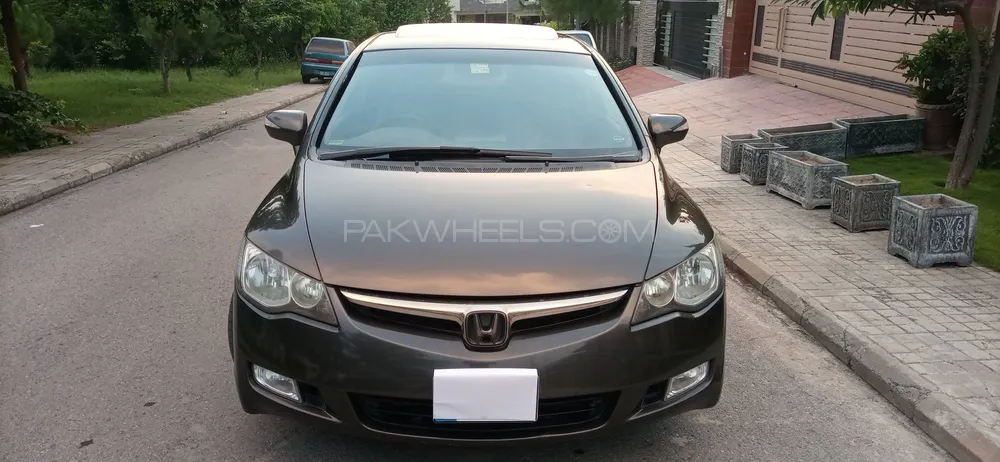 Honda Civic 2008 for Sale in Islamabad Image-1