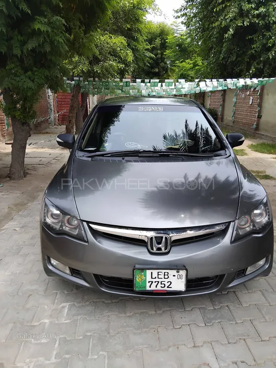 Honda Civic 2008 for Sale in Bahawalnagar Image-1