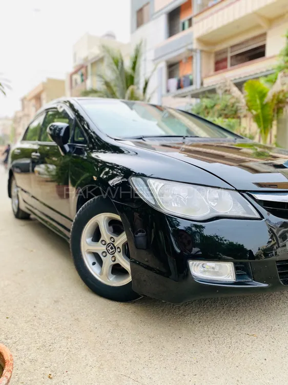 Honda Civic 2009 for Sale in Karachi Image-1