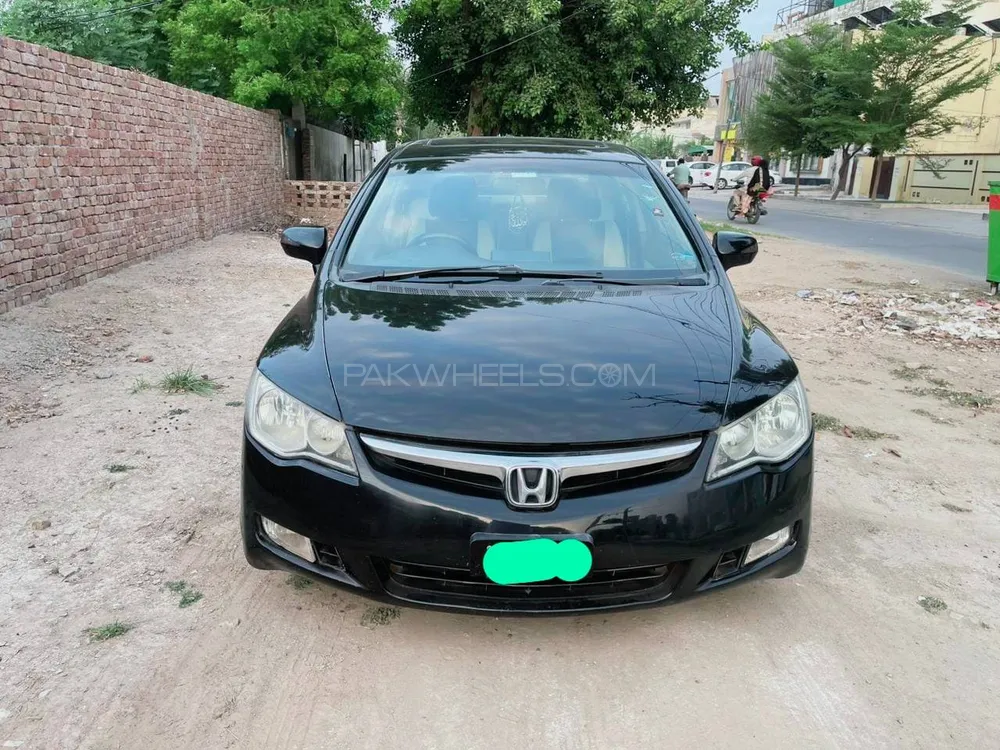 Honda Civic 2010 for Sale in Rahim Yar Khan Image-1
