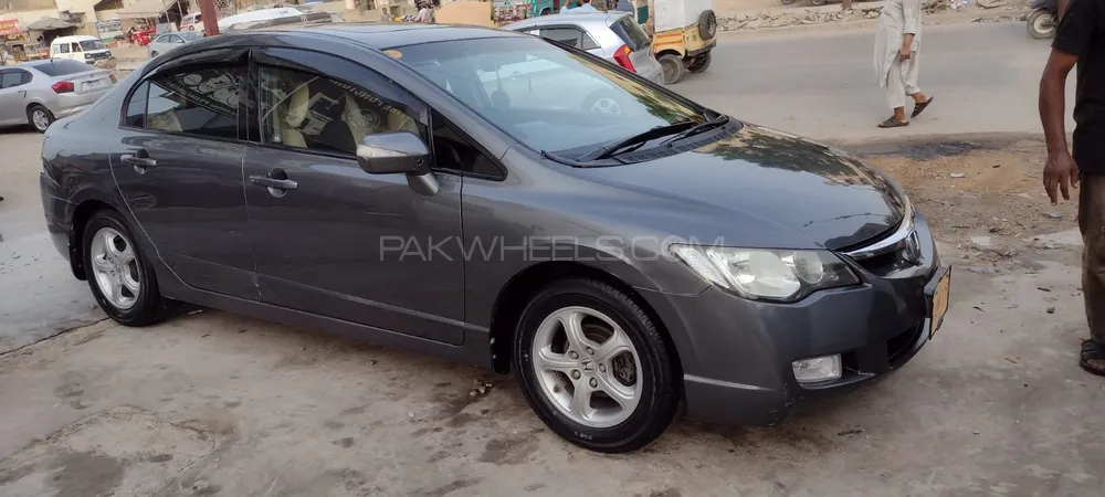 Honda Civic 2011 for Sale in Karachi Image-1