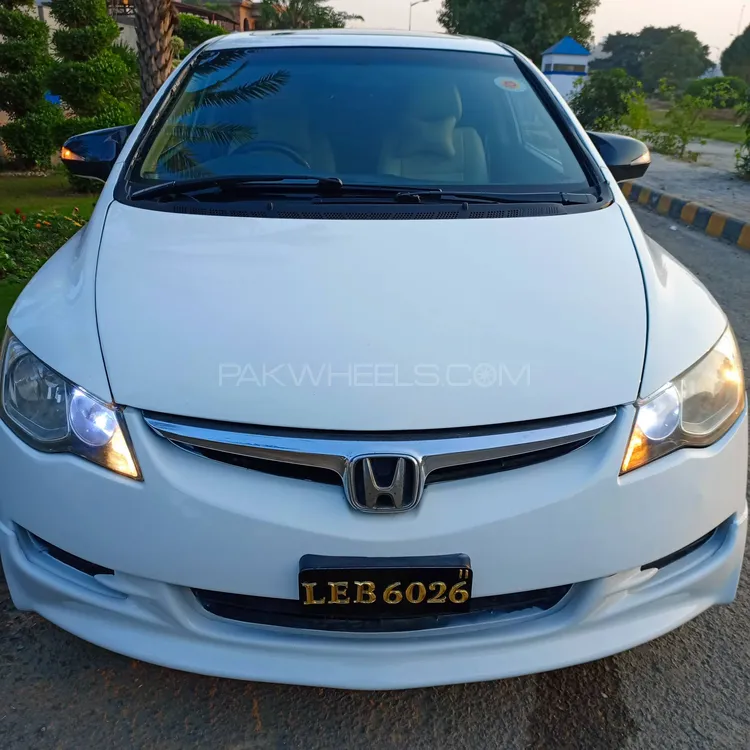 Honda Civic 2011 for Sale in Lahore Image-1