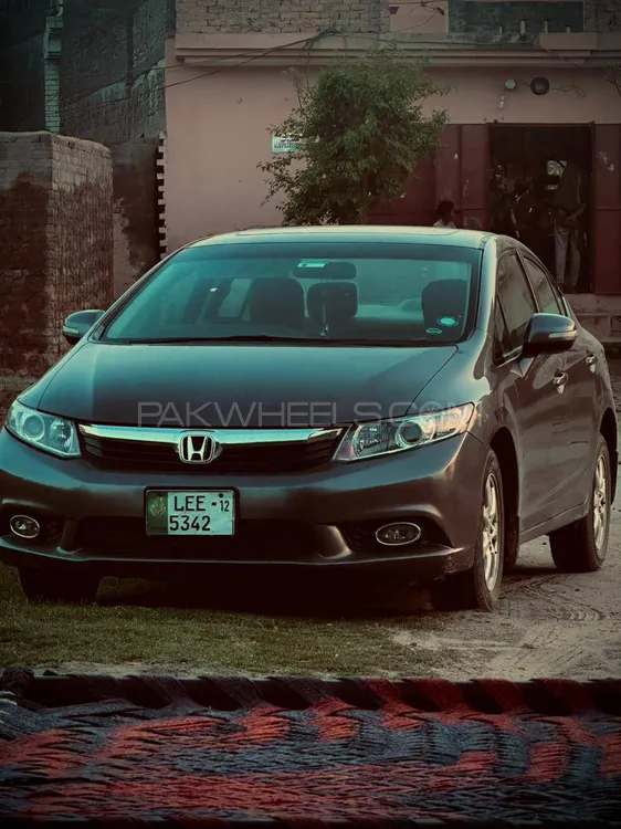 Honda Civic 2012 for Sale in Sialkot Image-1