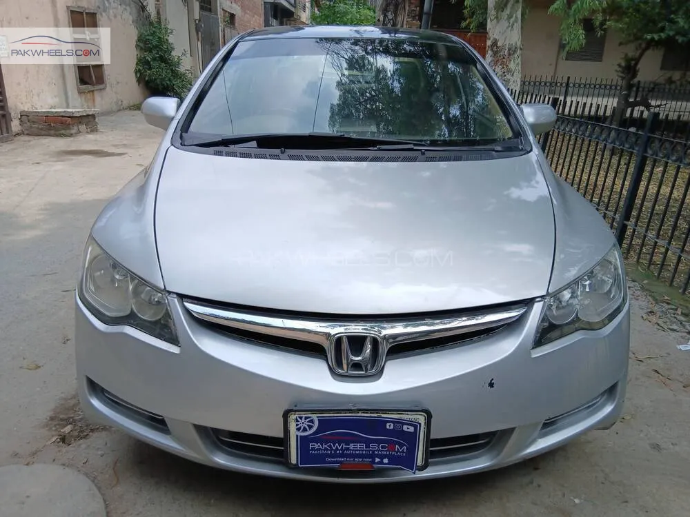 ہونڈا سوک 2007 for Sale in لاہور Image-1
