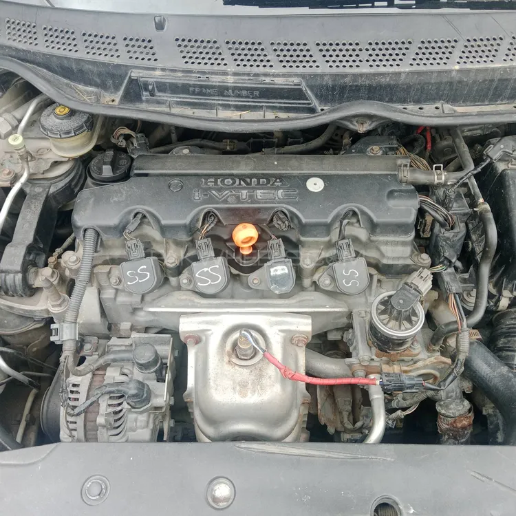 Honda Civic 2009 for Sale in Gujranwala Image-1