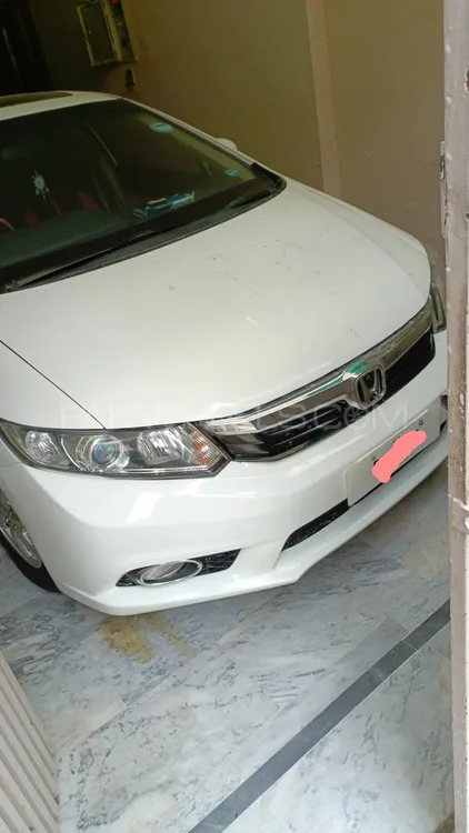 Honda Civic 2014 for Sale in Peshawar Image-1