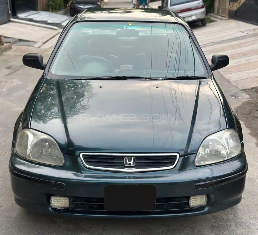 Honda Civic 1997 for Sale in Lahore Image-1