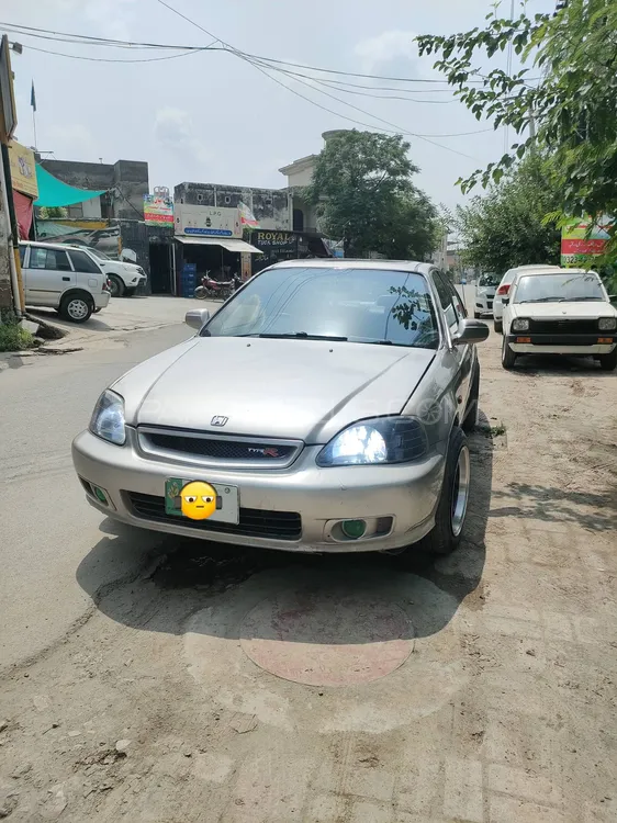 Honda Civic 2000 for Sale in Lahore Image-1