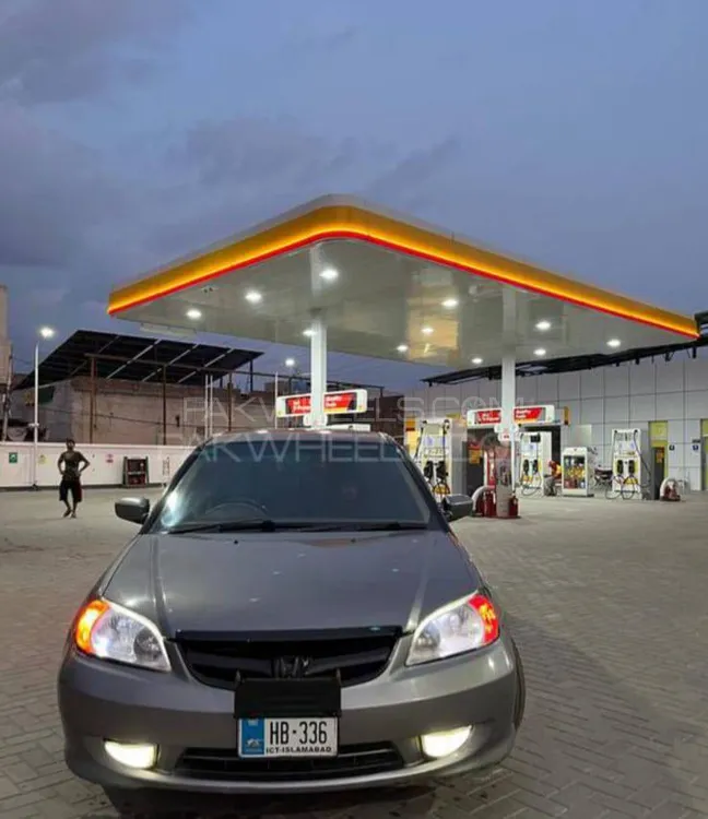 Honda Civic 2004 for Sale in Okara Image-1