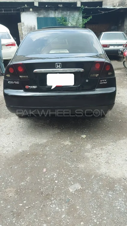 Honda Civic 2006 for Sale in Abbottabad Image-1