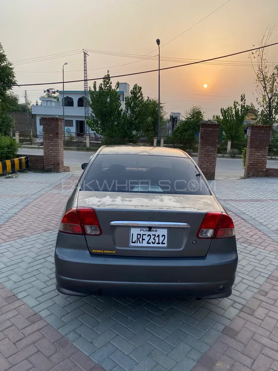 Honda Civic 2002 for Sale in Mardan Image-1