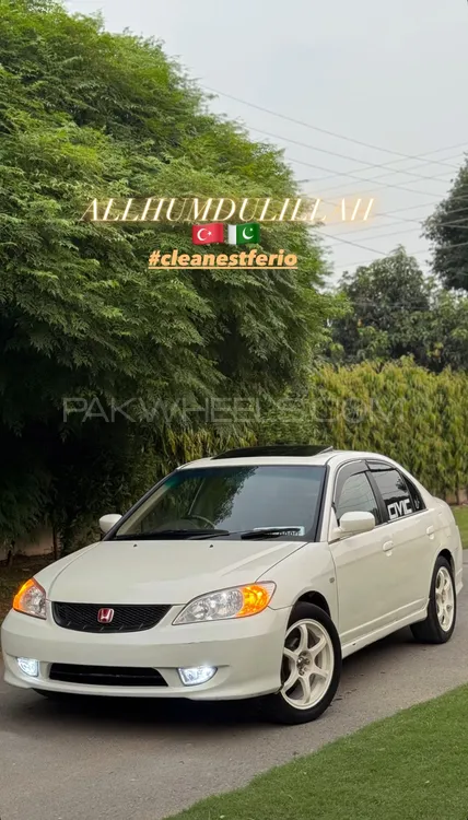 Honda Civic 2003 for Sale in Lahore Image-1