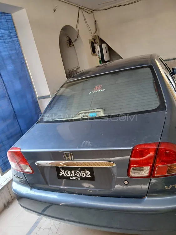 Honda Civic 2005 for Sale in Rahim Yar Khan Image-1