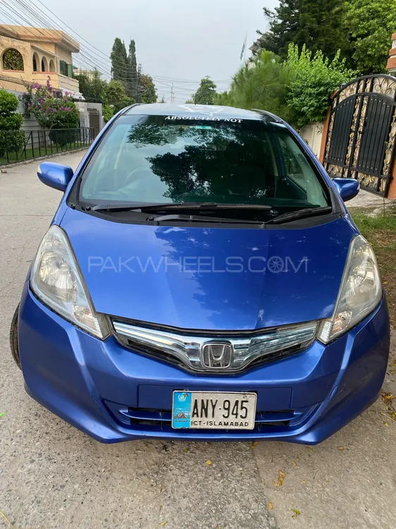 Honda Fit 2011 for Sale in Rawalpindi Image-1