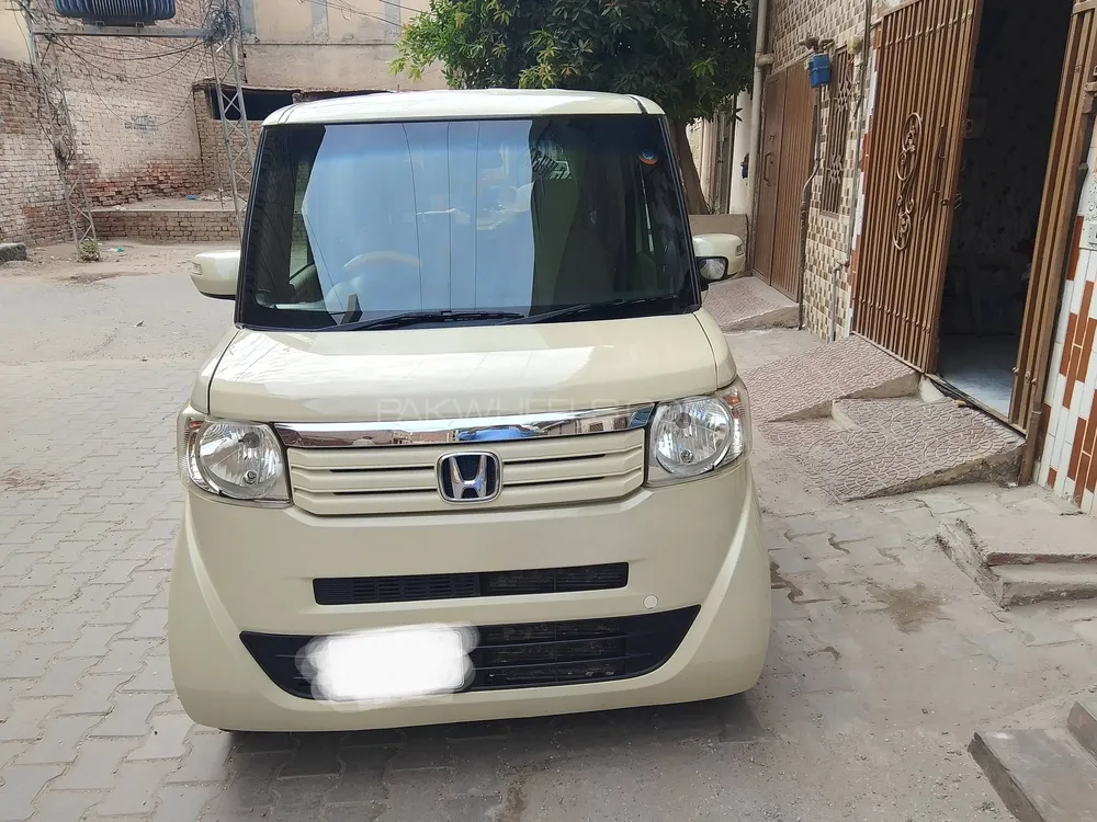 Honda N Box 2020 for Sale in Multan Image-1