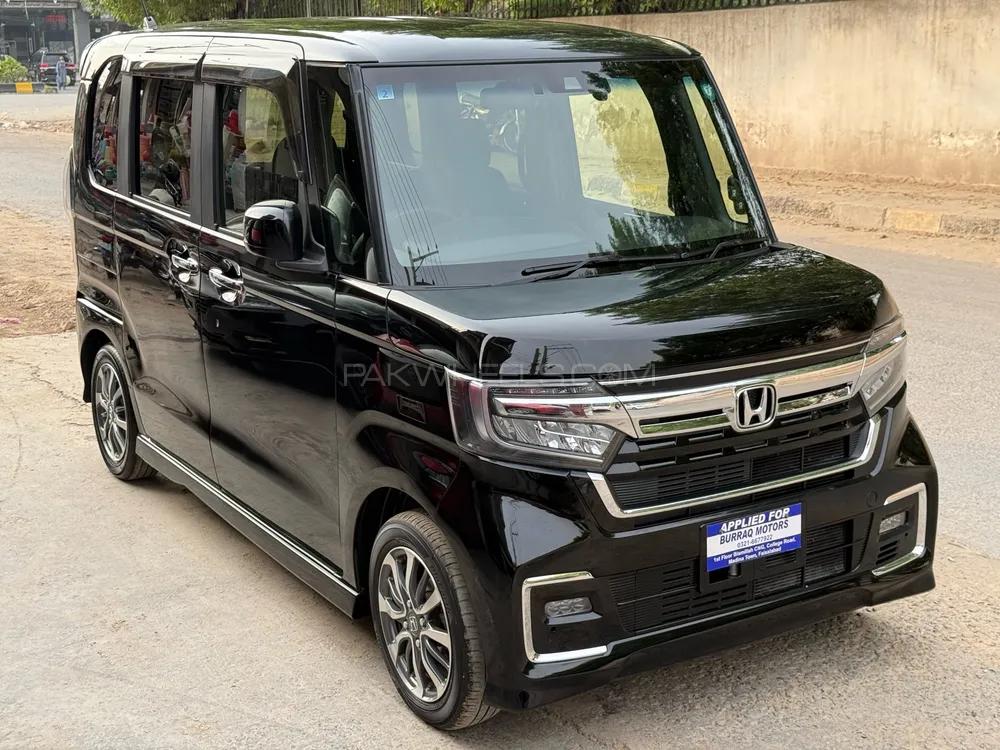 Honda N Box 2021 for Sale in Faisalabad Image-1