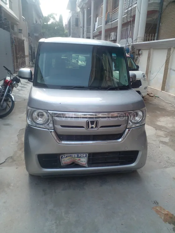 Honda N Box 2020 for Sale in Rawalpindi Image-1