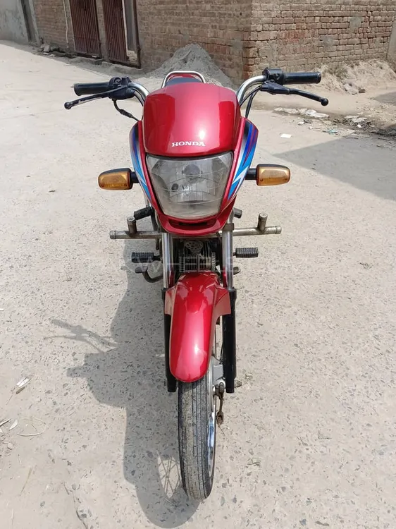 Honda Pridor 2017 for Sale Image-1
