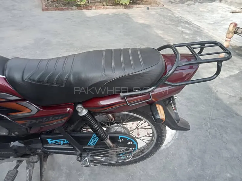 Honda Pridor 2021 for Sale Image-1