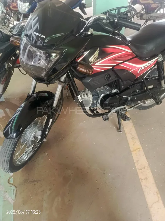Honda Pridor 2021 for Sale Image-1