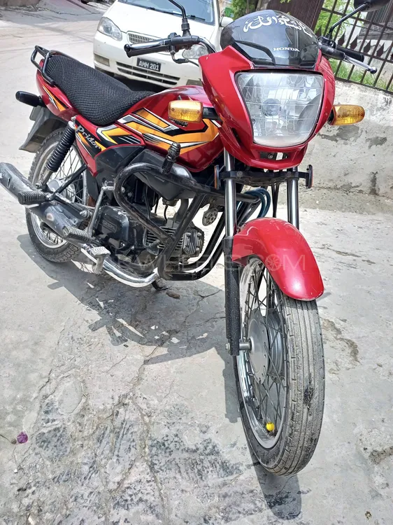 Honda Pridor 2022 for Sale Image-1
