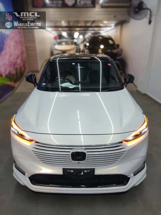 ہونڈا ویزِل 2021 for Sale in کراچی Image-1