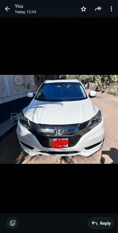 Honda Vezel 2016 for Sale in Sargodha Image-1