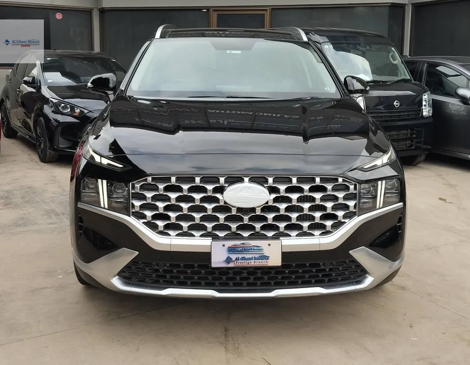 Hyundai Santa Fe 2023 for Sale in Karachi Image-1