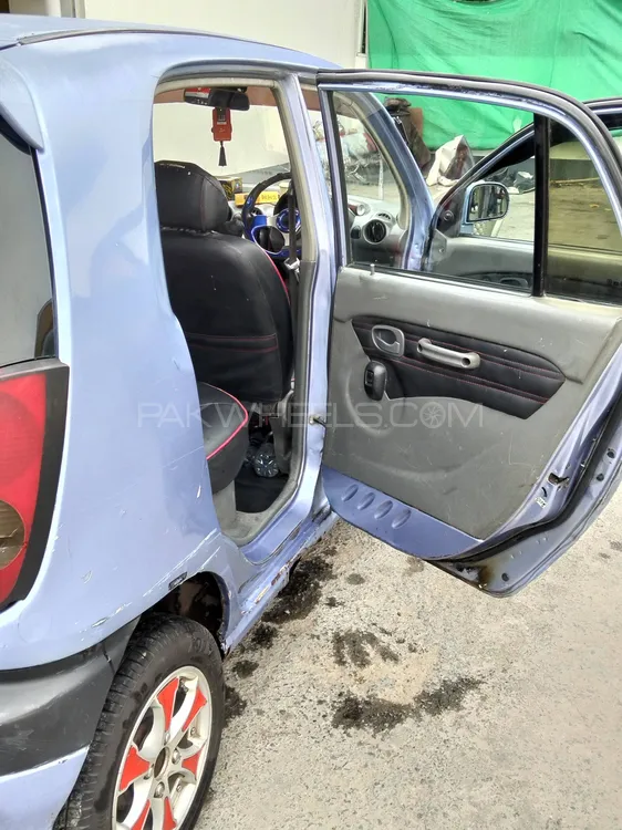 Hyundai Santro 2003 for Sale in Lahore Image-1