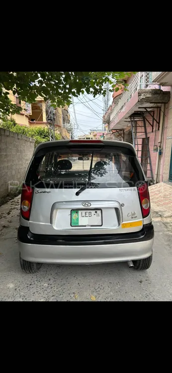 Hyundai Santro 2006 for Sale in Rawalpindi Image-1
