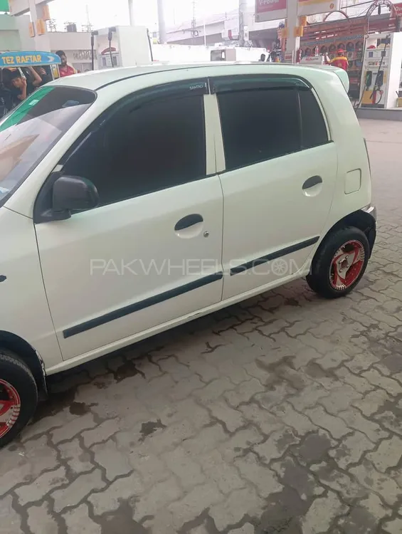 Hyundai Santro 2007 for Sale in Lahore Image-1