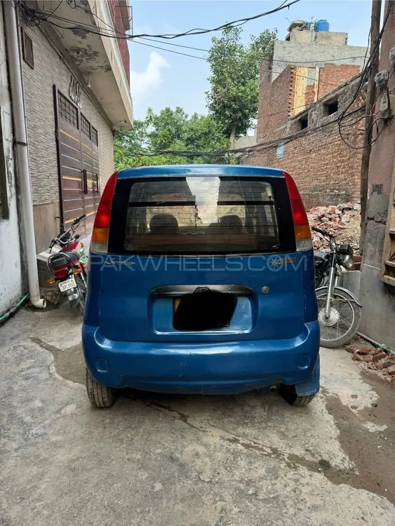 Hyundai Santro 2001 for Sale in Lahore Image-1