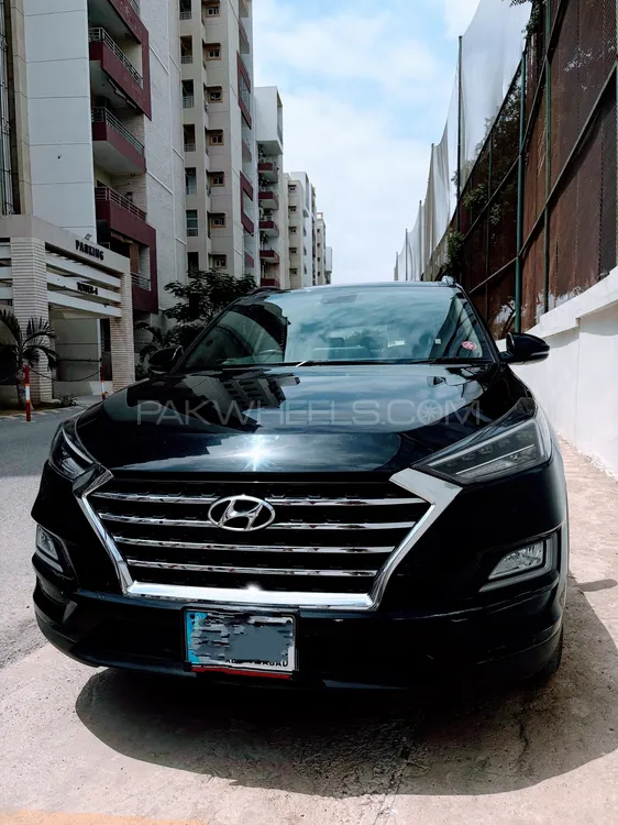 ہنڈائی ٹکسن 2022 for Sale in کراچی Image-1