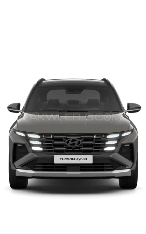 Hyundai Tucson 2025 for Sale in Lahore Image-1