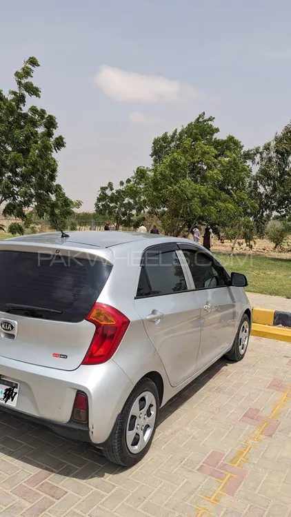 KIA Picanto 2020 for Sale in Hyderabad Image-1