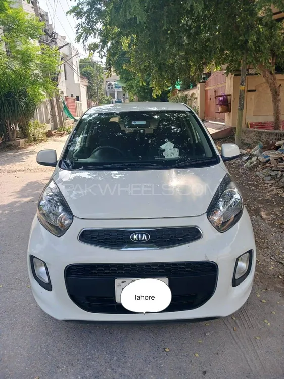 KIA Picanto 2021 for Sale in Islamabad Image-1