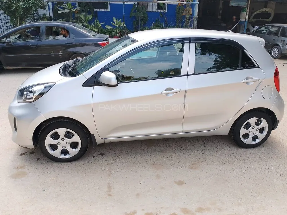 KIA Picanto 2022 for Sale in Karachi Image-1