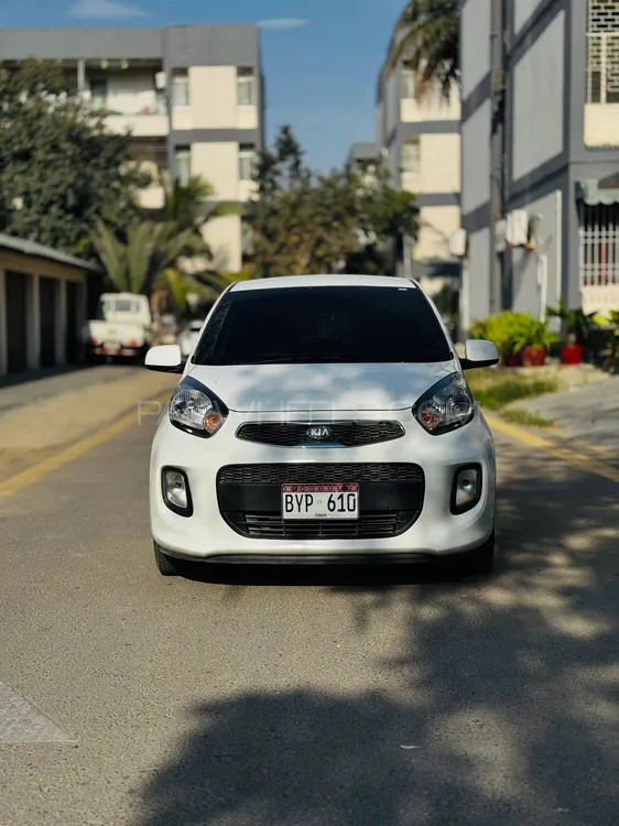 KIA Picanto 2023 for Sale in Karachi Image-1