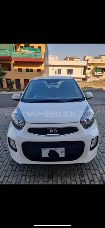 KIA Picanto 2020 for Sale in Islamabad Image-1
