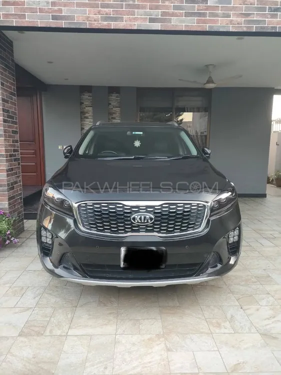 KIA Sorento 2021 for Sale in Multan Image-1
