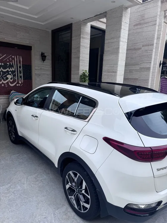 KIA Sportage 2021 for Sale in Lahore Image-1