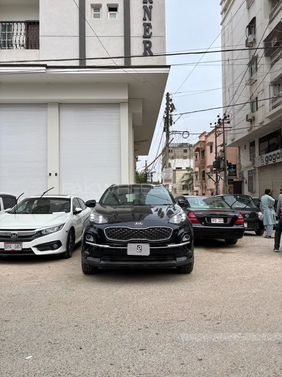 کِیا اسپورٹیج 2022 for Sale in کراچی Image-1